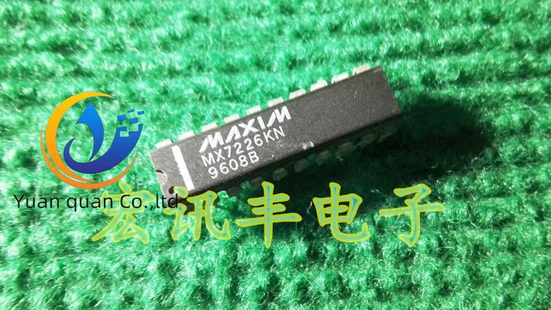  ǰ AD7226KN, JN MX7226K..