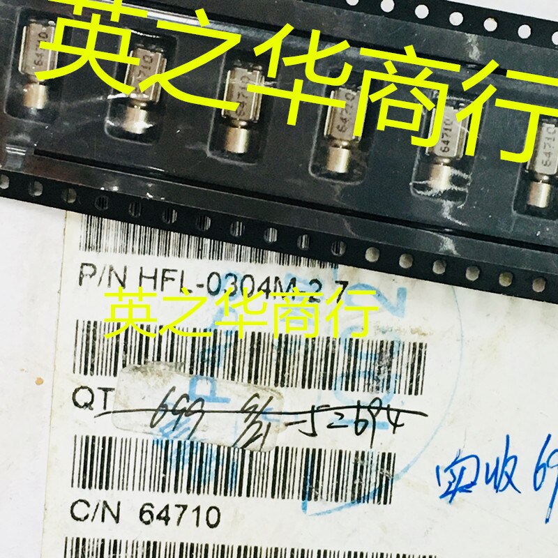 30pcs  ο HFL-0304M-2.7A