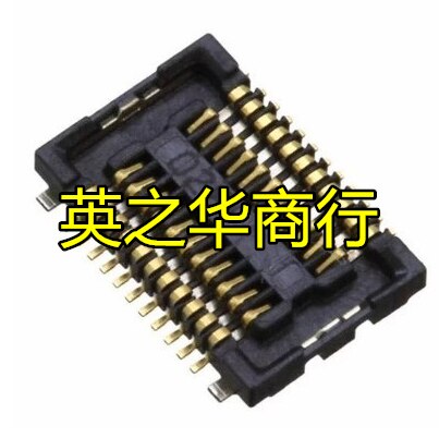 30pcs   AXK7L22223G 0.4mm..