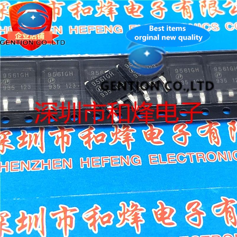 100%  9561GH AP9561GH TO-252 45A 40V P ä, ..