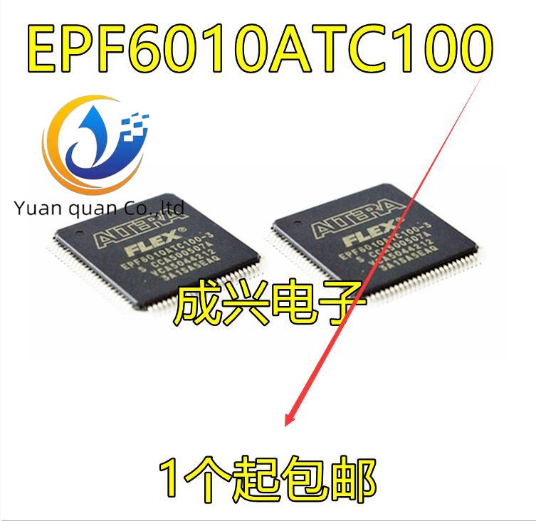 2pcs  ǰ EPF6010ATC100-3N..