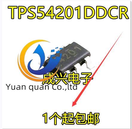 10   ο TPS54201DDCR SOT2..
