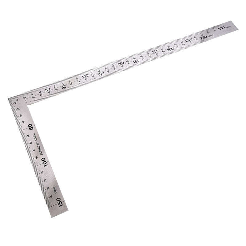 Stainless Steel 150 X 300Mm 90 Degre..