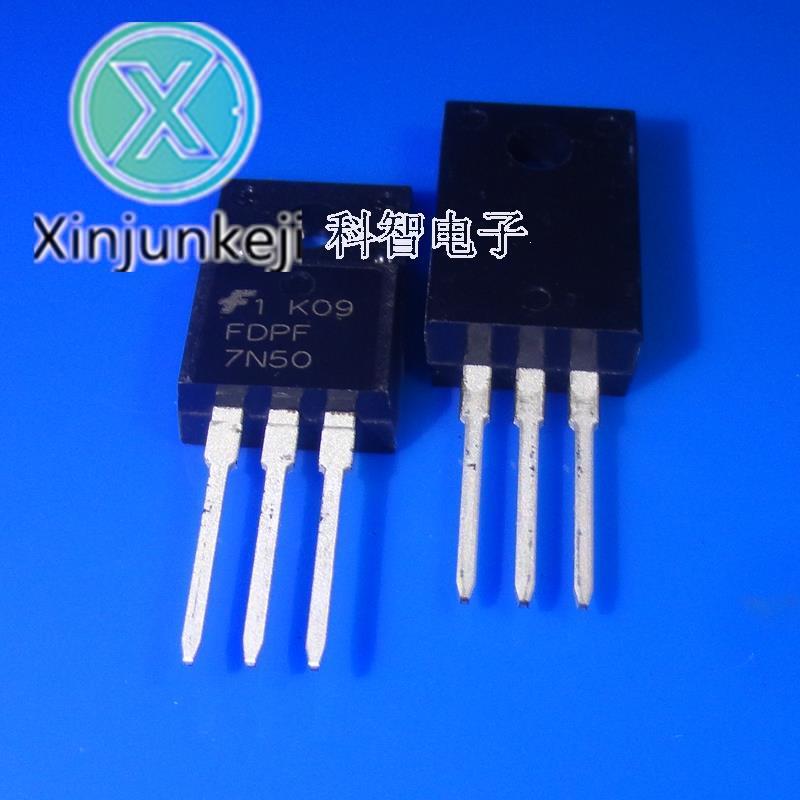  FDPF7N50 7N50 TO-220F, 7A, ..