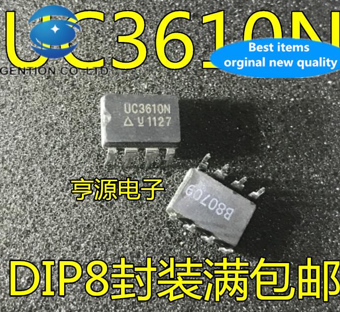 10pcs 100% ο UC3610 UC3610N DIP8..