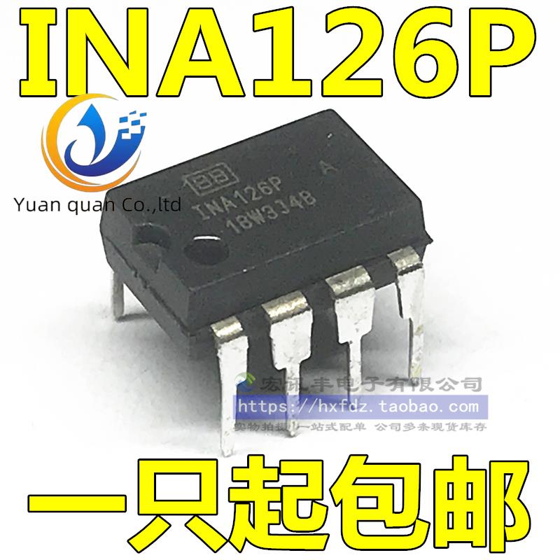  ֽ INA126 INA126P INA126..