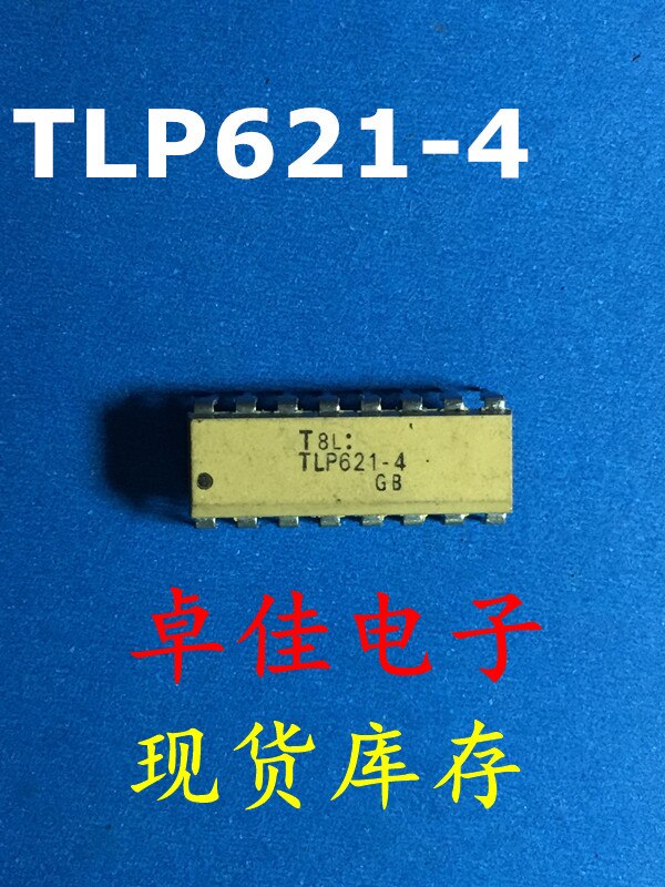 30pcs  ο  TLP621-4