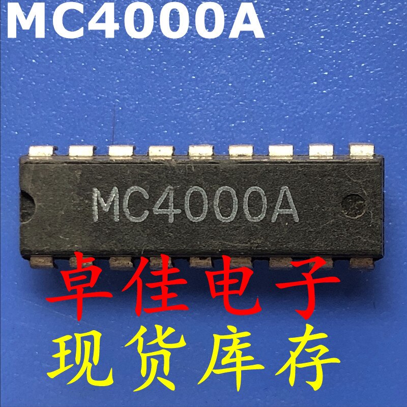 30pcs  ű,   MC4000A..