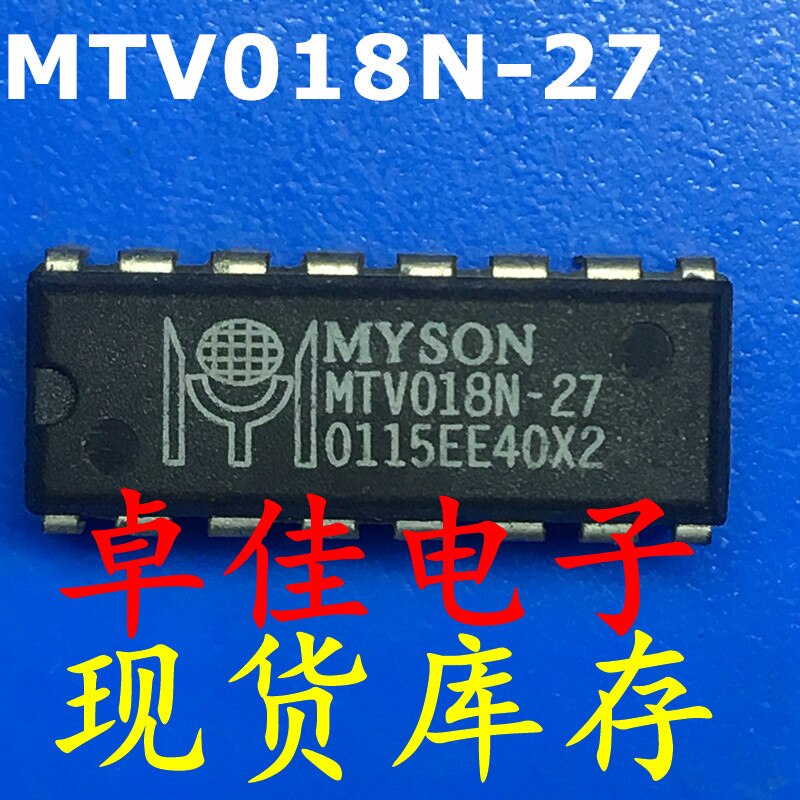 30pcs  ο  MTV018N-27