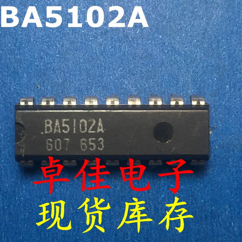 30pcs  ű,   BA5102A..