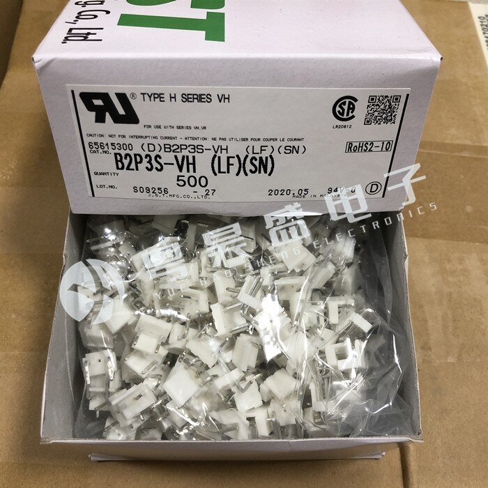 20pcs ο Ŀ B2P3S-VH Ŀ 2..