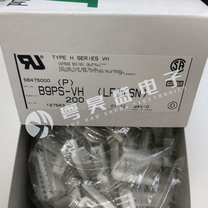 30pcs  ο Ŀ B9PS-VH Ŀ..