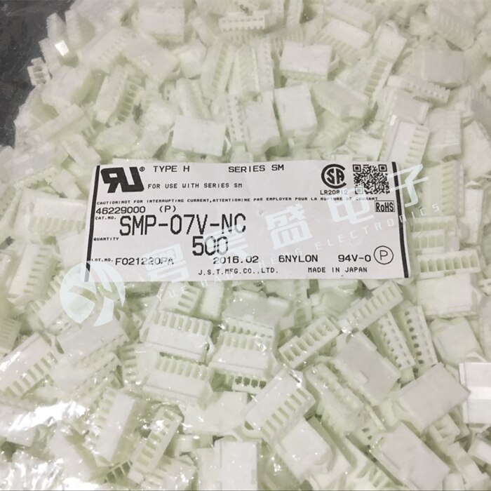20pcs  ο Ŀ SMP-07V-NC ..