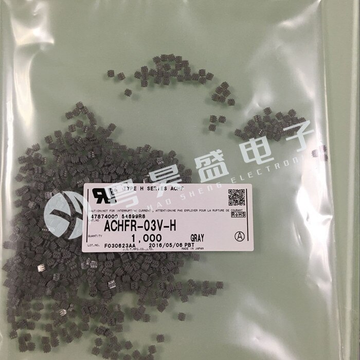 20pcs ο JST Ŀ ACHFR-03V-H..