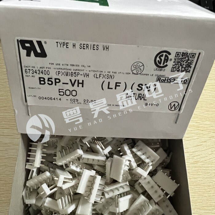 20pcs ο Ŀ B5P-VH Ŀ 5PI..
