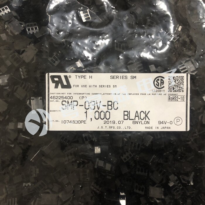 30pcs  ο Ŀ SMP-03V-BC ..