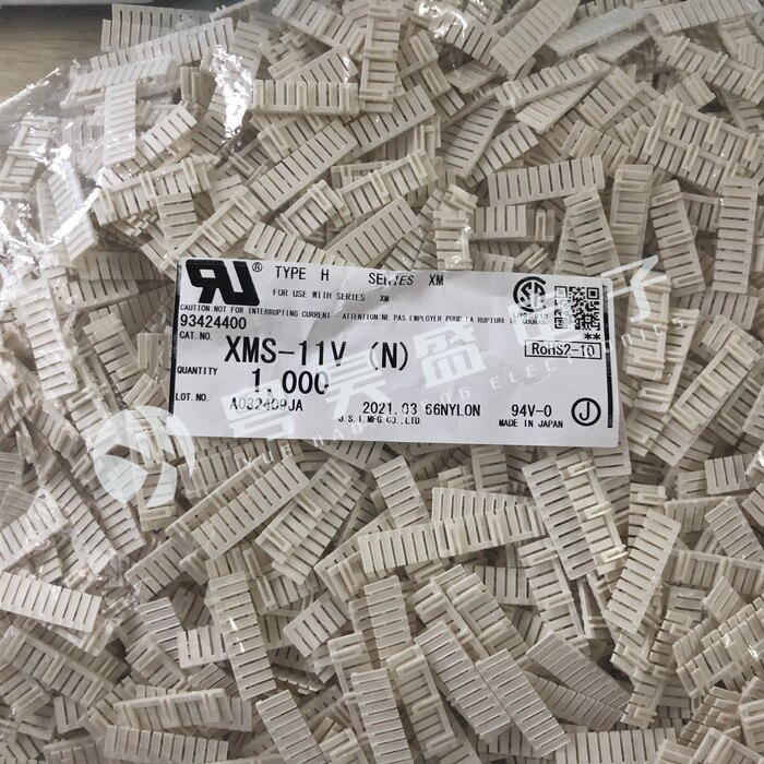 30pcs  ο JST Ŀ XMS-11V..