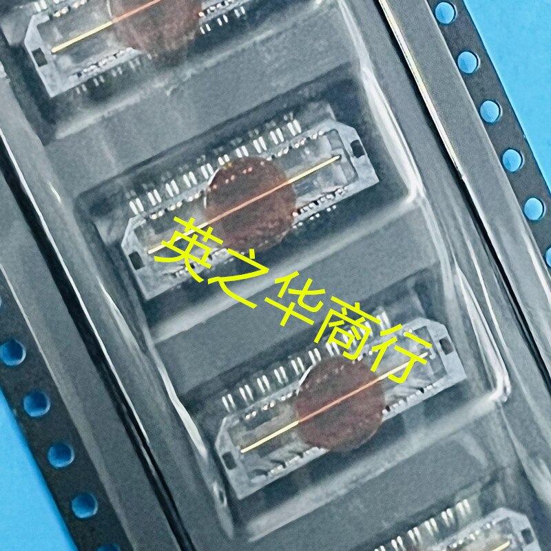 2pcs  ο QTH-020-01-L-DP-A-K..