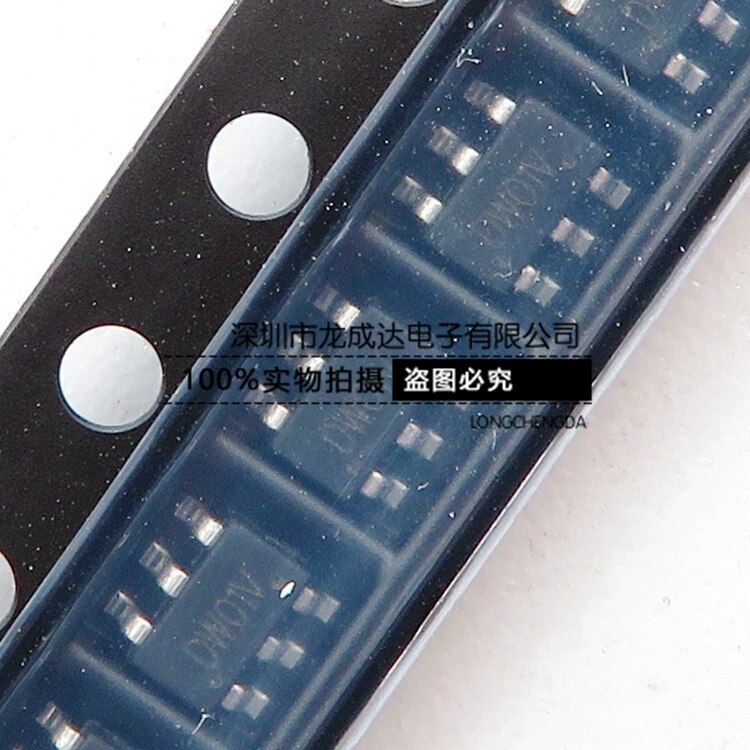 50   DW01V SOT23-6  8205A DW01 ׷̵..