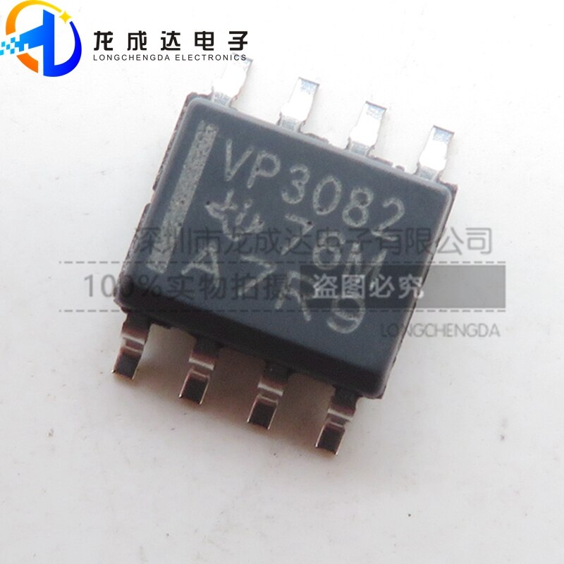   SN65HVD3082EDR VP3082 S..
