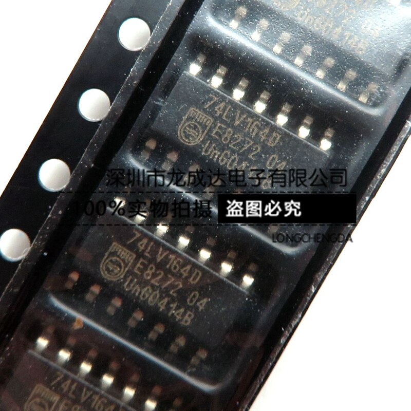 30pcs  74LV164D SOP14  ..