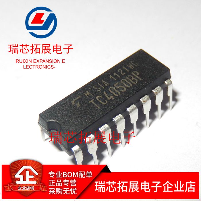 30pc  ű TC4050BP   D..