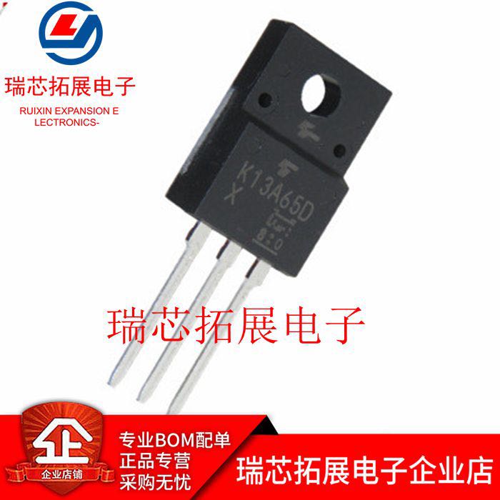 30pcs   K13A65D TK13A65D, ..