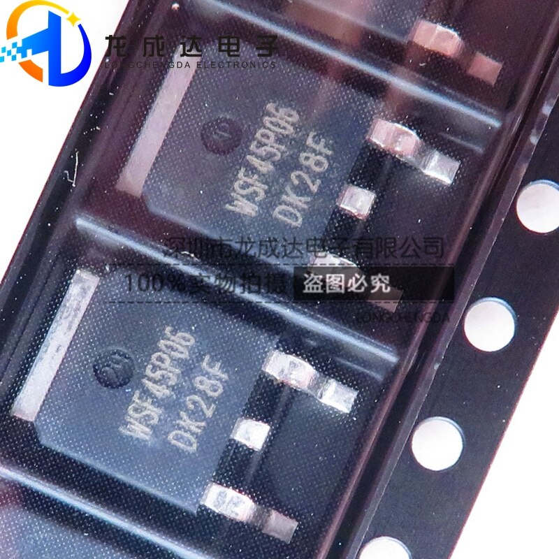   30  WSF45P06 TO252 P ä..