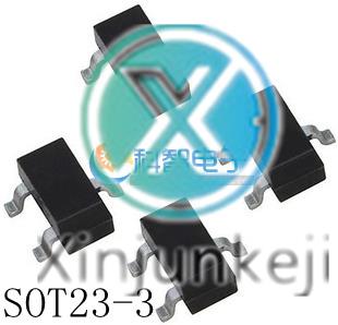 100pcs  ο BZX84-C8V2 ũ..