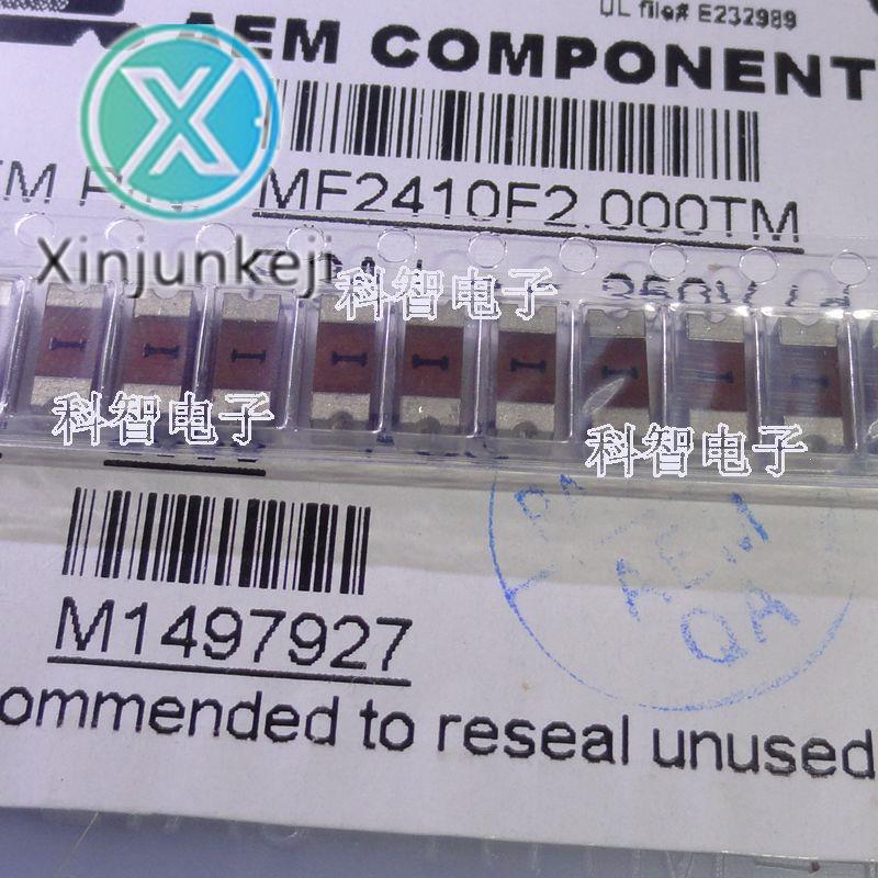 30pcs   MF2410F2.000TM SM..
