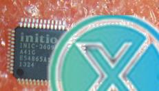 10pcs 100% orginal INIC-3609PL-A41G ..