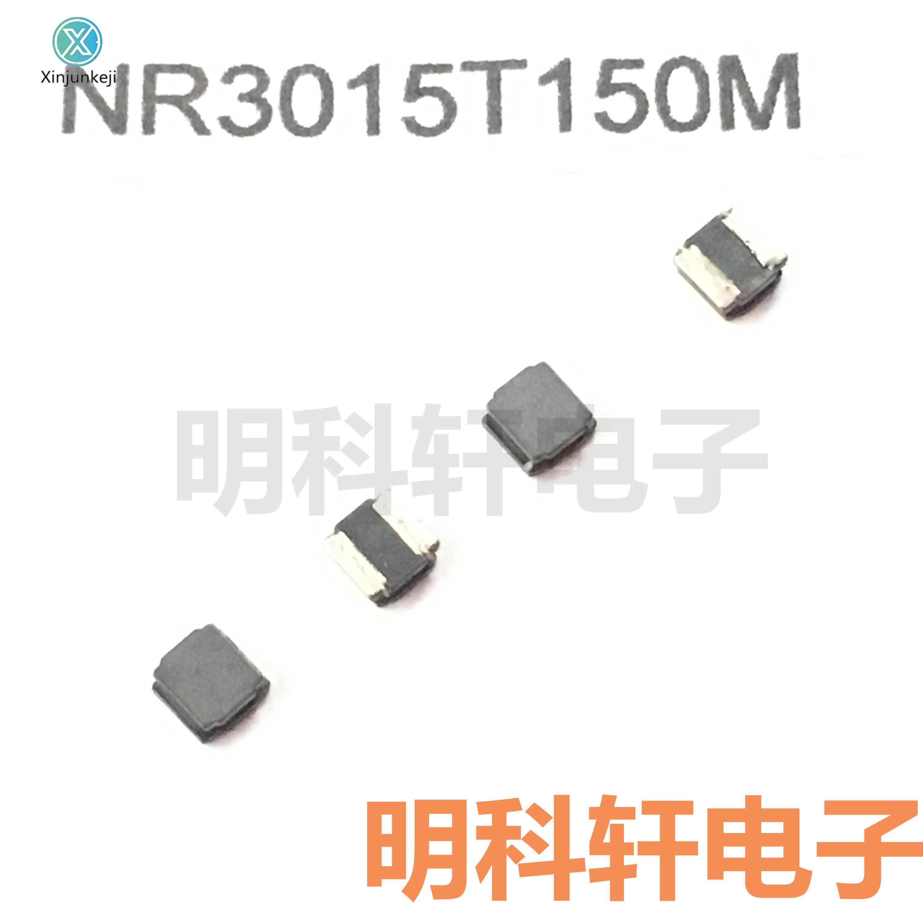 30pcs  ο NR3015T150M SMD..
