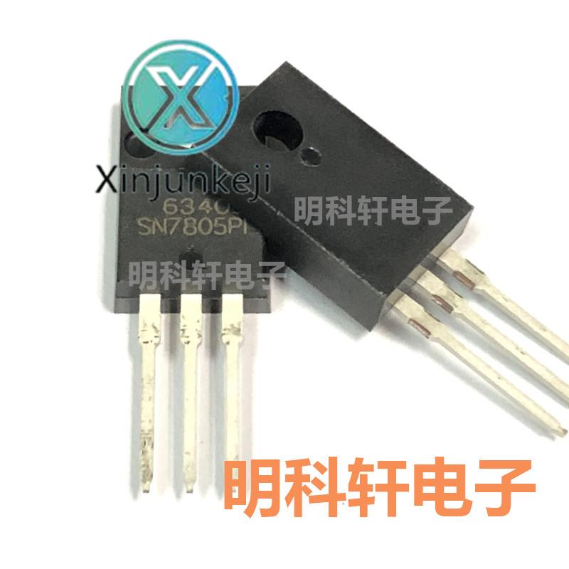   SN7805PI, 10 