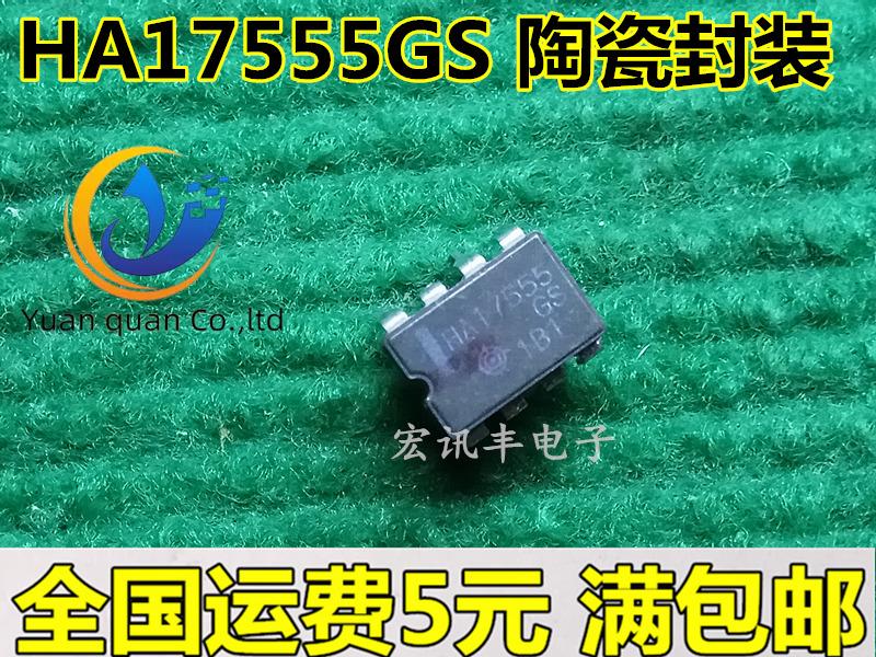 30pcs  ο LM555J LM555CJ HA17555GS   ..