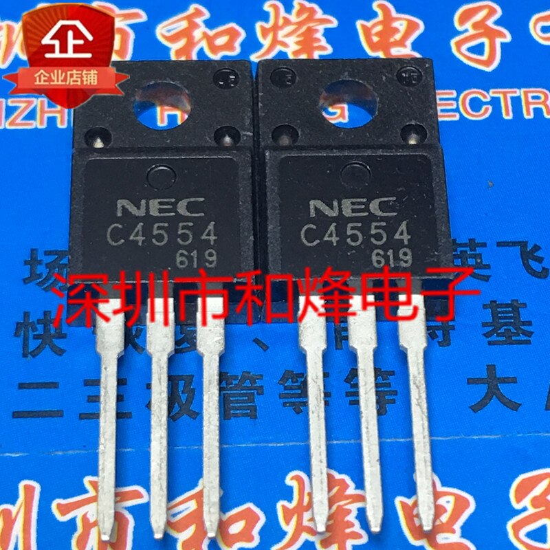 30pcs  ο 2SC4554 C4554 TO-220..