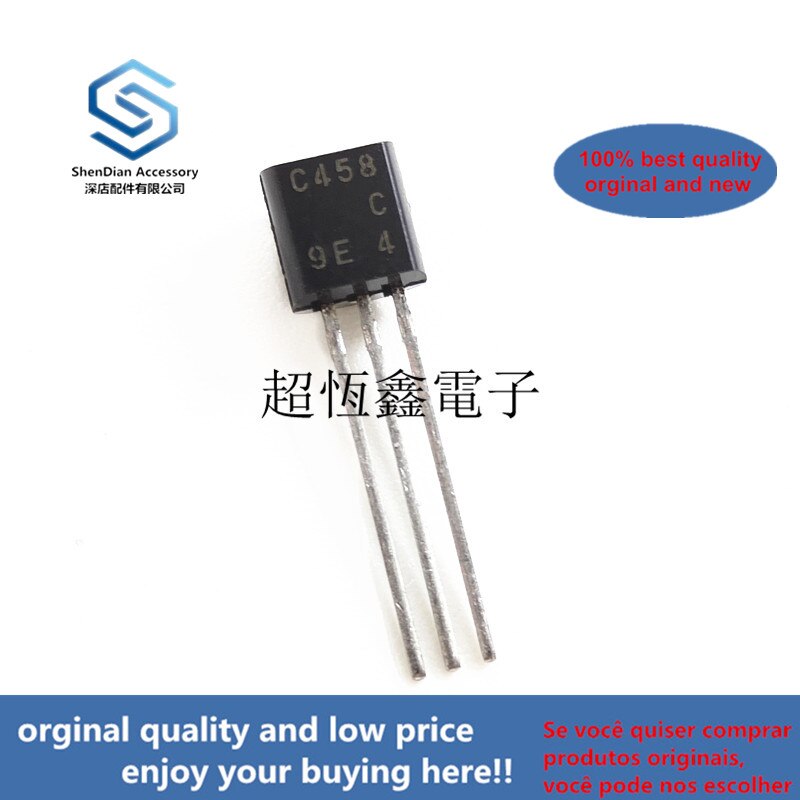 10pcs 100% ο 2SC458C C458 C