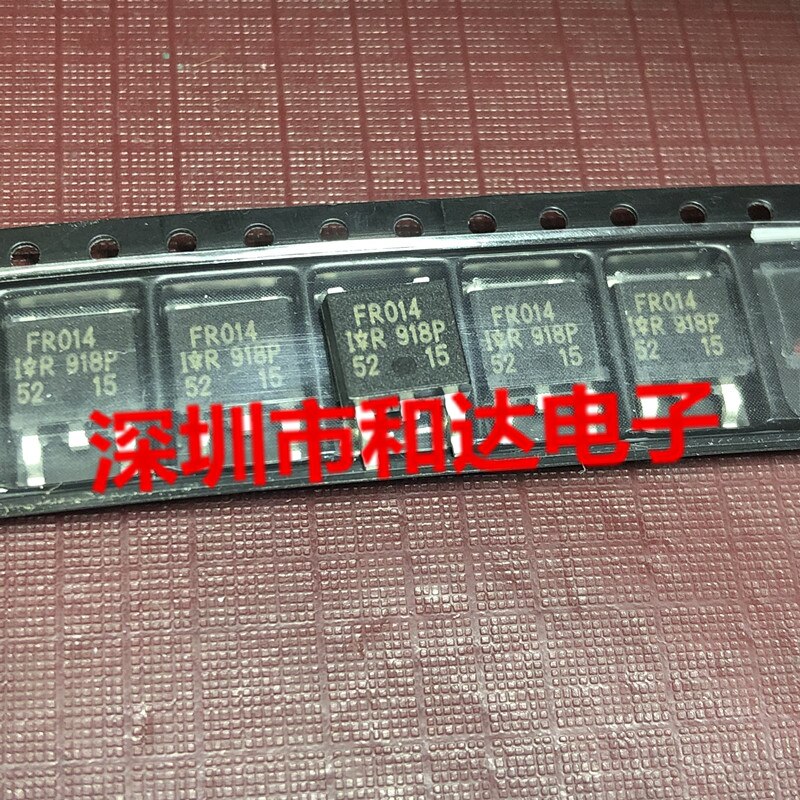 20pcs   FR014 IRFR014 MOS..