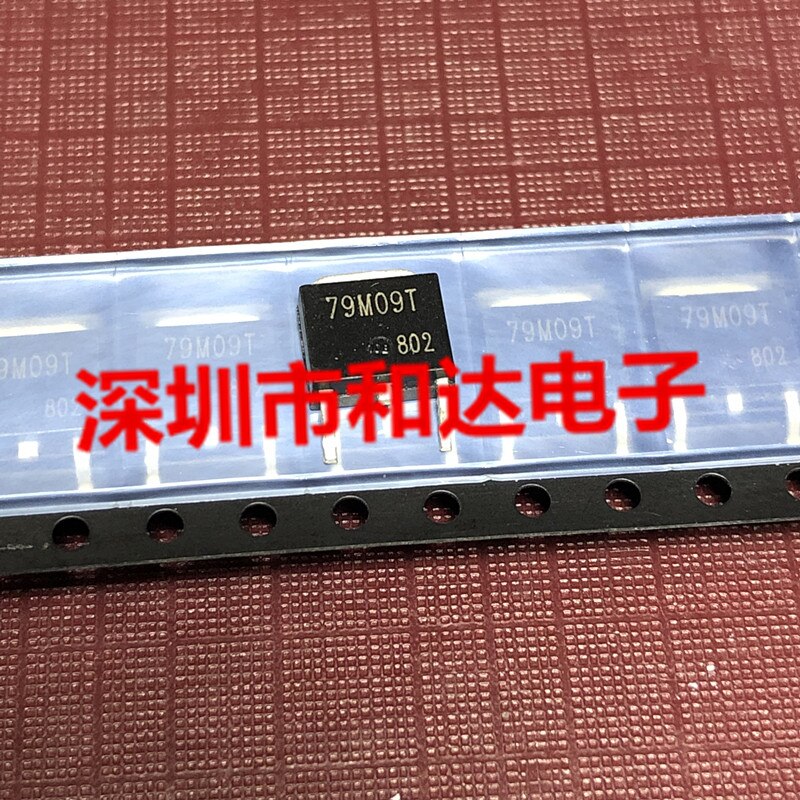  ǰ 79M09T MOS FET SMD TO-252, 10 