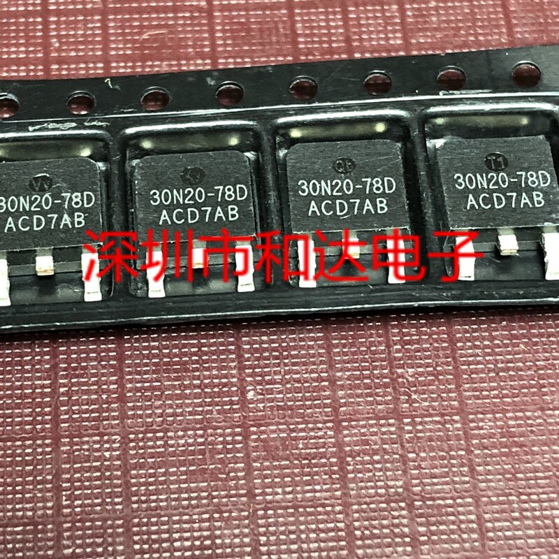 10pcs  ο 30N20-78D AM30N20-78..