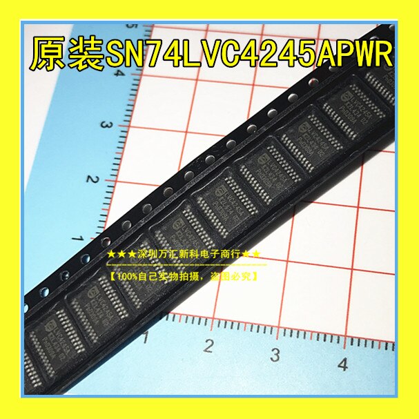 10pcs  ο SN74LVC4245APWR T..