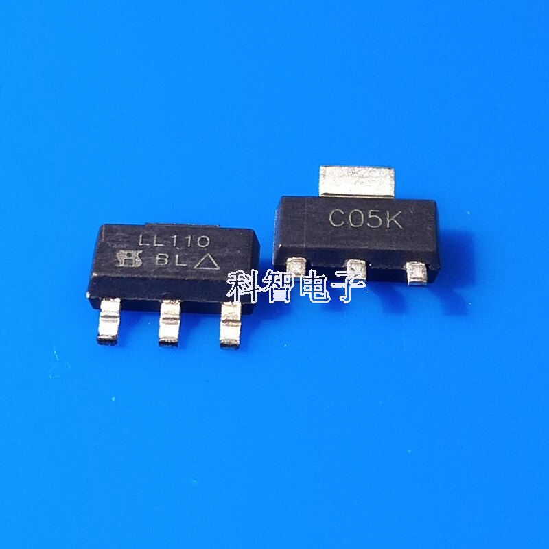10pcs  ο IRLL110PBF IRLL1..