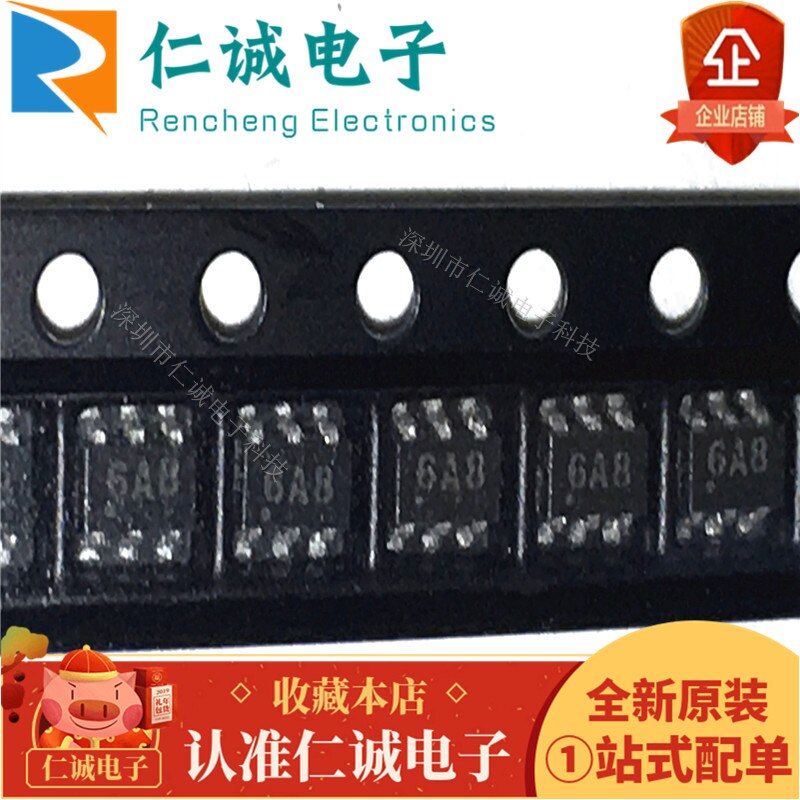 20pcs  ο ZXMN6A08E6TA ..