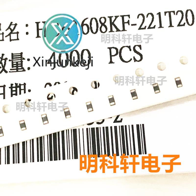 300   ο HCB1608KF-221T..