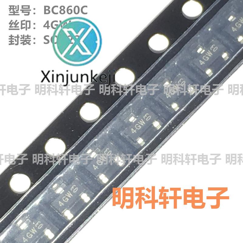  BC860C ũ ũ 4GW SOT2..