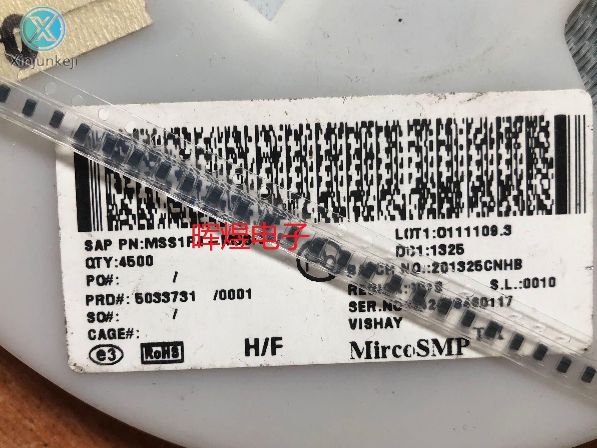 10pcs  ο MSS1P4-M3S/89A..