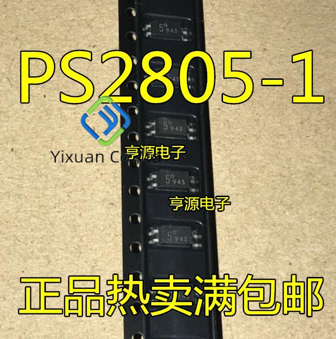 50pcs  ο PS2805 PS2805C-1 SO..