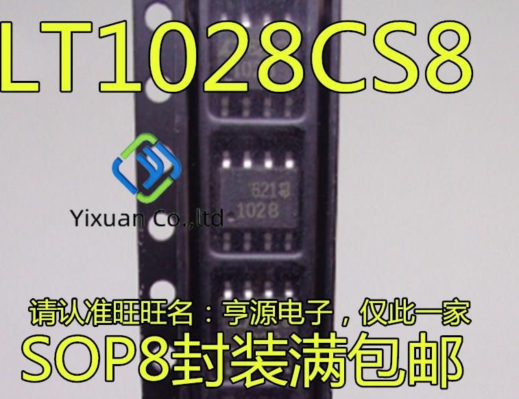   LT1028CS8 LT1028IS8 LT..