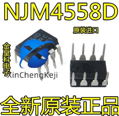   4558D JRC4558D NJM4558D ..