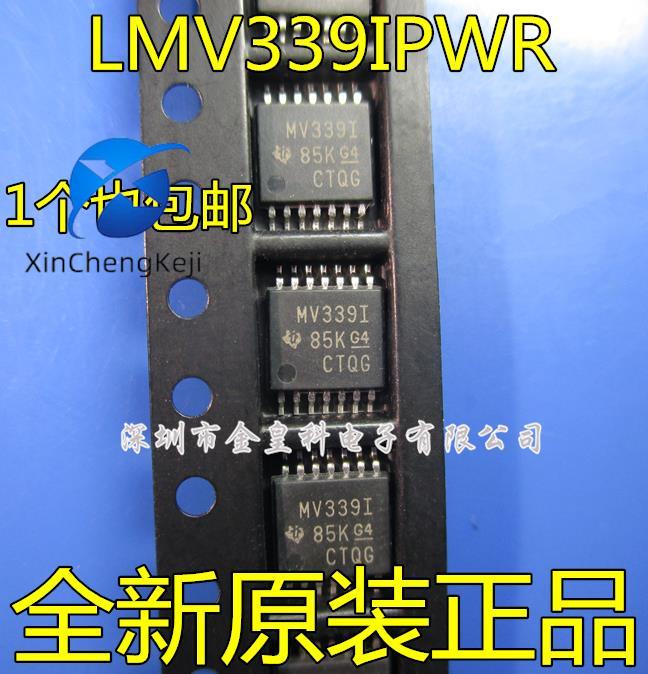 20pcs  ο LMV339IPWR ũ ..