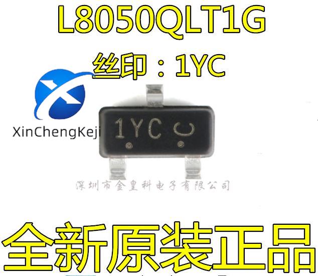 50   ǰ L8050QLT1G, 1YC..